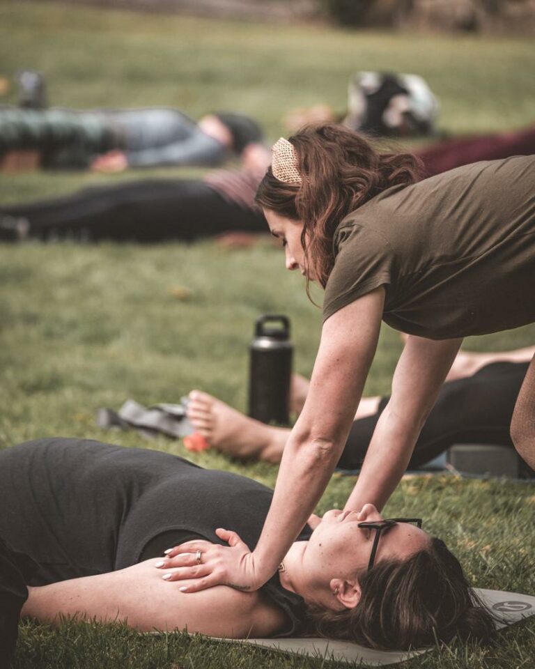 Feet On The Ground Em K Yoga Align Body And Mind